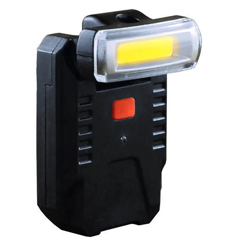 Dogbox Rechargeable Cap Light & Torch